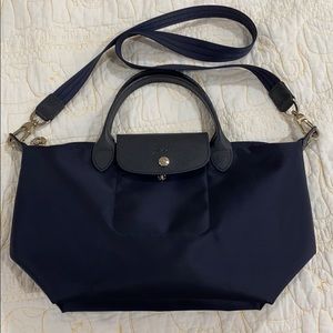 Longchamp neo small crossbody